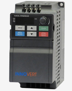 Преобразователь частоты Innovert IDD222U21B Преобразователь частоты Innovert IDD222U21B