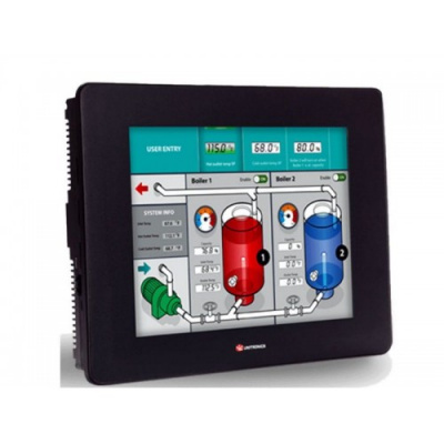 US5-B5-TR22 Контроллер Unistream 5" TR22 10DI, 2AI, 2TO, 8RO Unitronics US5-B5-TR22 Контроллер Unistream 5" TR22 10DI, 2AI, 2TO, 8RO Unitronics