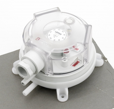 LF32-20 Датчик перепада давления 200-2000 Па LF32-20 Датчик перепада давления 200-2000 Па