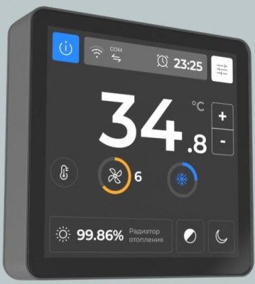 Программируемая панель управления Zentec z037-mini Программируемая панель управления Zentec z037-mini