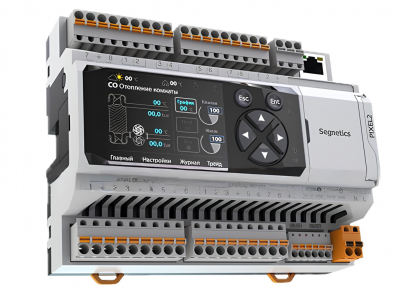 Контроллер Segnetics Pixel2 3322-10-4