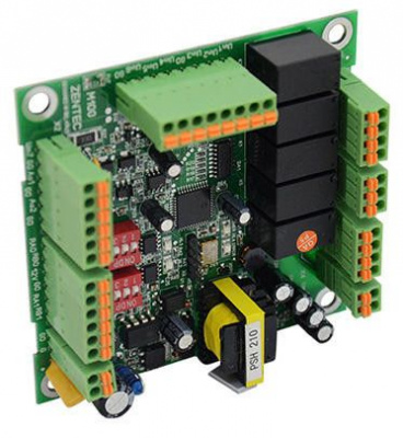 Программируемый логический контроллер Zentec M100-4B0