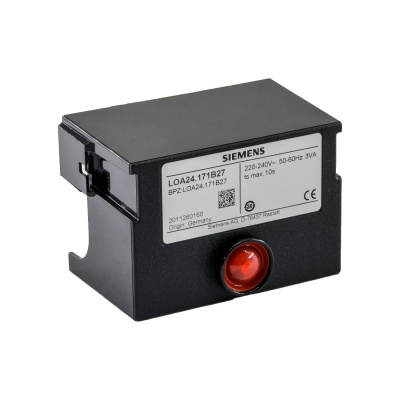 Автомат горения SIEMENS LOA24.171B27