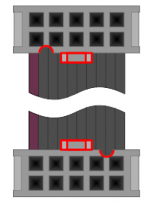 Кабель Segnetics SMH5 - MRL - 1000 Кабель Segnetics SMH5 - MRL - 1000