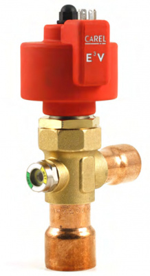E3V45SSR10 Электронный ТРВ E3V CAREL E3V45SSR10 Электронный ТРВ E3V CAREL