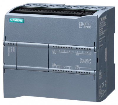 Контроллеры Siemens Simatic S7-1200 6es72141hg400xb0