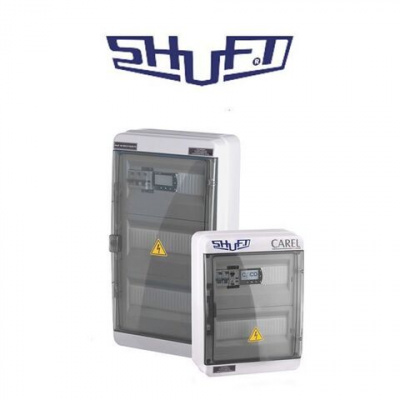 Шкаф управления Shuft-W-SF345-G220-P1-MA. Шкафы управления SHUFT в наличии и под заказ