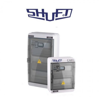 Шкаф управления Shuft-E15-SM345-G220-MA. Шкафы управления SHUFT в наличии и под заказ
