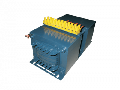 Пятиступенчатый автотрансформатор SHUFT ATRD