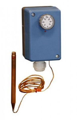 Shuft NET-3/HY капиллярный термостат