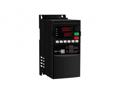 Преобразователь частоты SHUFT SKI70-2D2G-4 2,2 кВт, 380В - купить в Москве