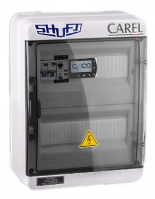 Шкаф управления SHUFT W2 v.08 Hi-End