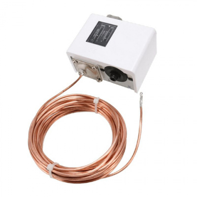 Реле температуры (термостат защиты от замерзания) 3 метра TS-3 SHUFT, поставки по России |