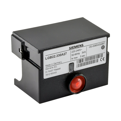Автомат горения SIEMENS LGB22.330A27 Автомат горения SIEMENS LGB22.330A27