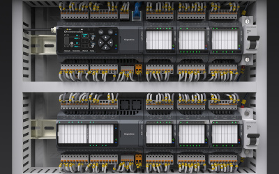Модуль расширения Segnetics MRL 3400-10-4 Модуль расширения Segnetics MRL 3400-10-4