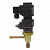 Электрический регулирующий вентиль Dixell EX3 -57320 V. 700 ST.M. 3M CABL IP67