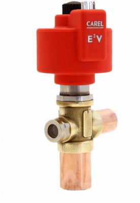 E3V45SWR10 Электронный расширительный вентиль E3V Carel E3V45SWR10 Электронный расширительный вентиль E3V Carel