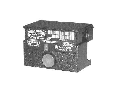 LGB41.258A27 | BPZ:LGB41.258A27 SIEMENS Автоматы горения LGB
